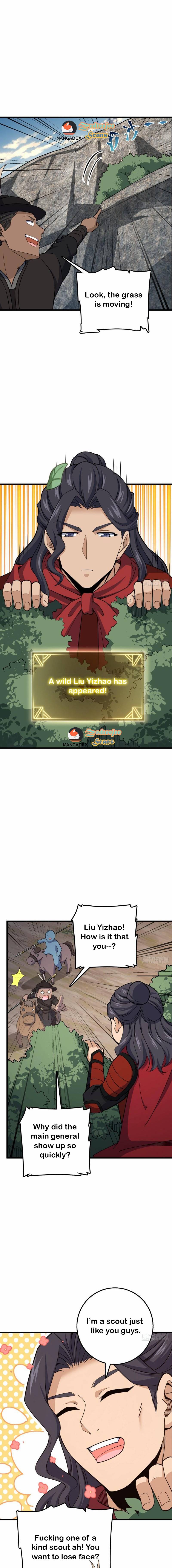 Spare Me, Great Lord! chapter 571 page 2