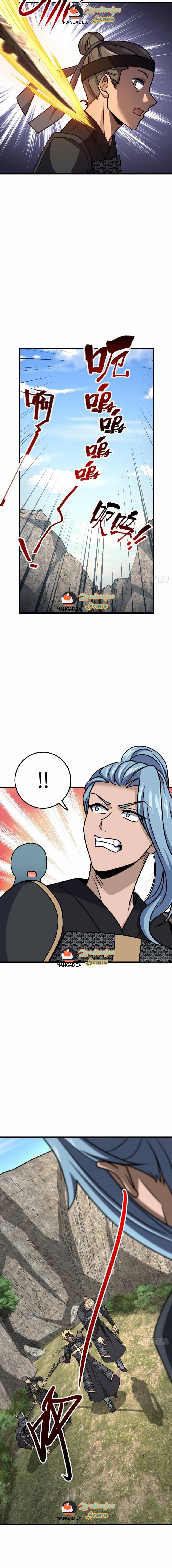 Spare Me, Great Lord! chapter 571 page 7