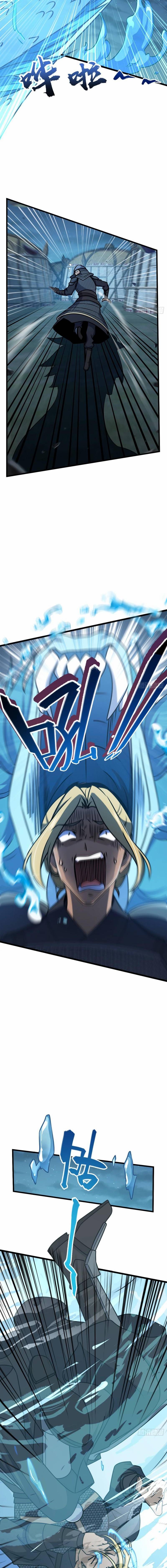 Spare Me, Great Lord! chapter 574 page 10