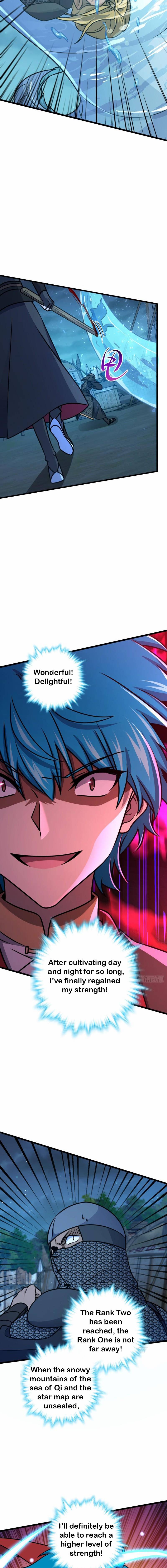 Spare Me, Great Lord! chapter 574 page 11