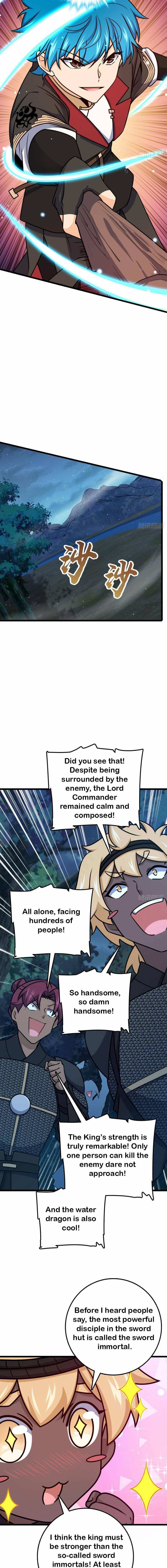 Spare Me, Great Lord! chapter 574 page 12