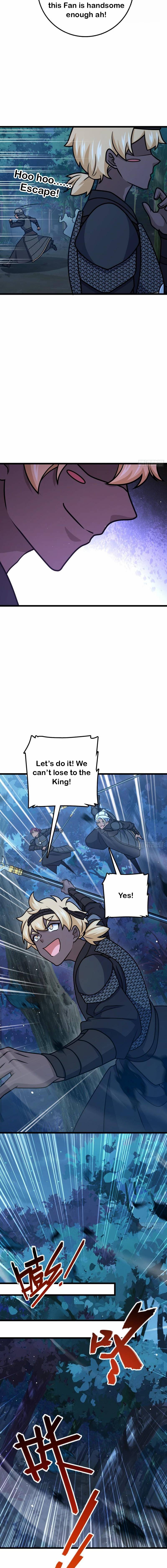 Spare Me, Great Lord! chapter 574 page 13