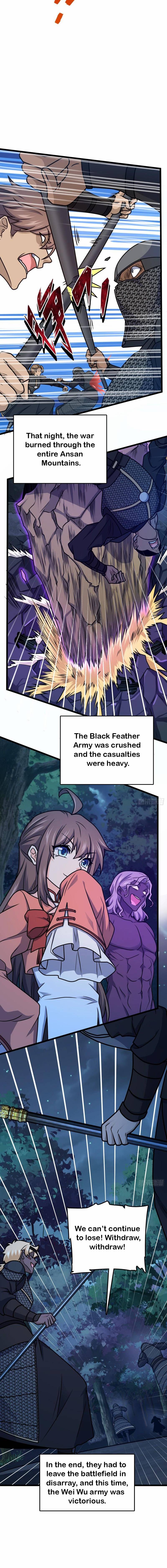 Spare Me, Great Lord! chapter 574 page 14