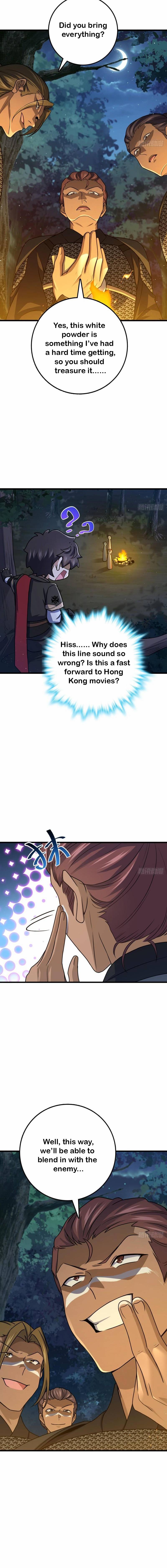 Spare Me, Great Lord! chapter 574 page 2