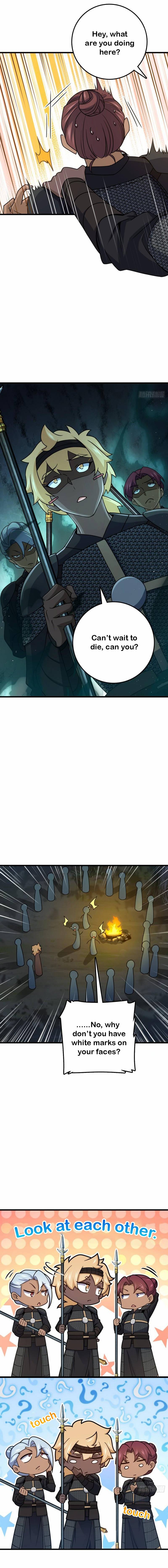 Spare Me, Great Lord! chapter 574 page 3