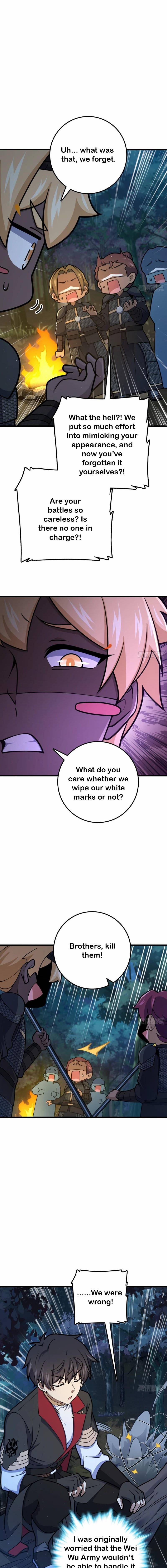 Spare Me, Great Lord! chapter 574 page 4