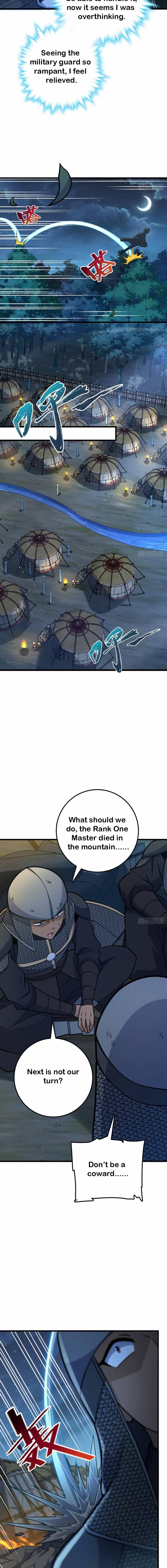 Spare Me, Great Lord! chapter 574 page 5