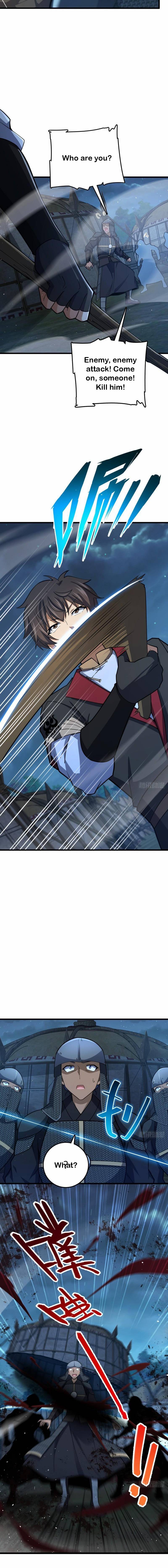 Spare Me, Great Lord! chapter 574 page 6