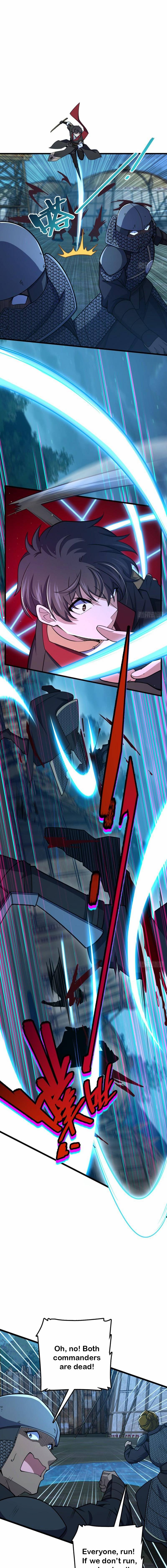 Spare Me, Great Lord! chapter 574 page 7