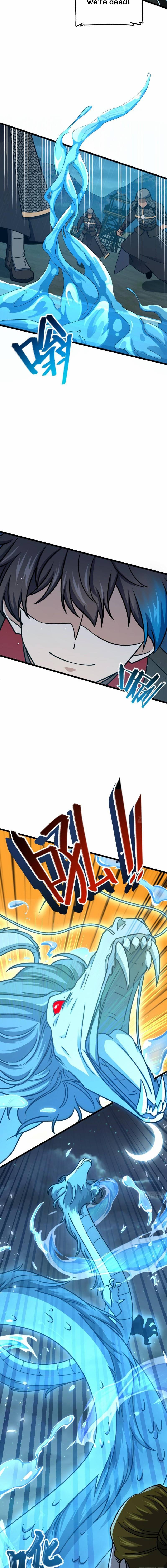 Spare Me, Great Lord! chapter 574 page 8