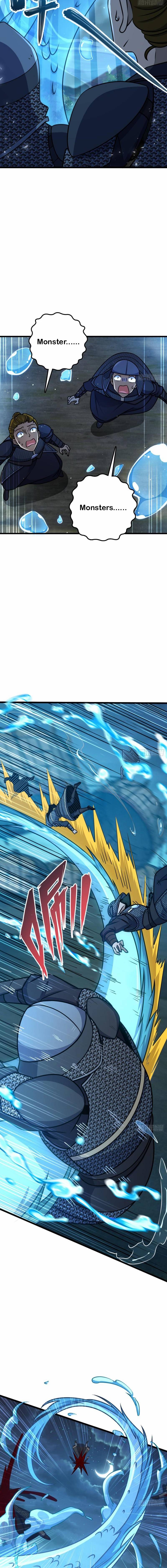 Spare Me, Great Lord! chapter 574 page 9