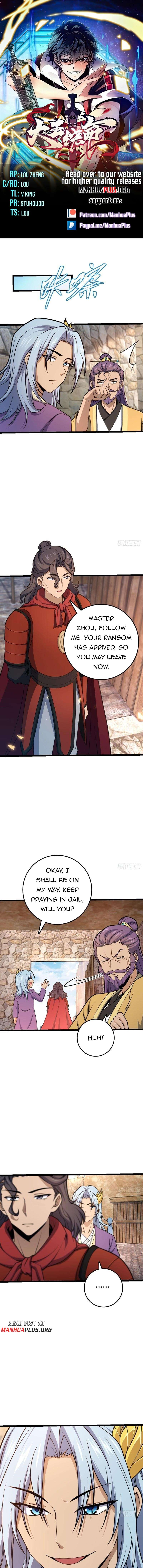 Spare Me, Great Lord! chapter 578 page 1