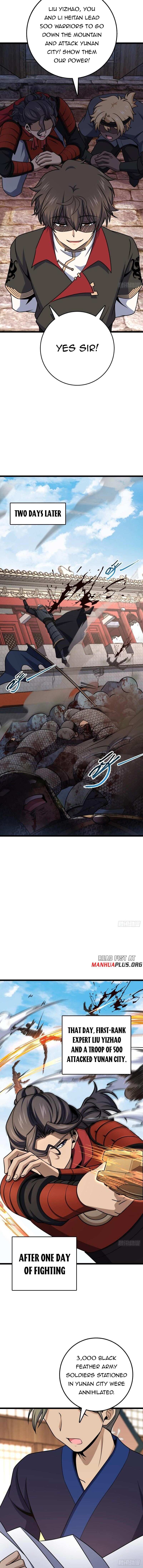 Spare Me, Great Lord! chapter 578 page 10