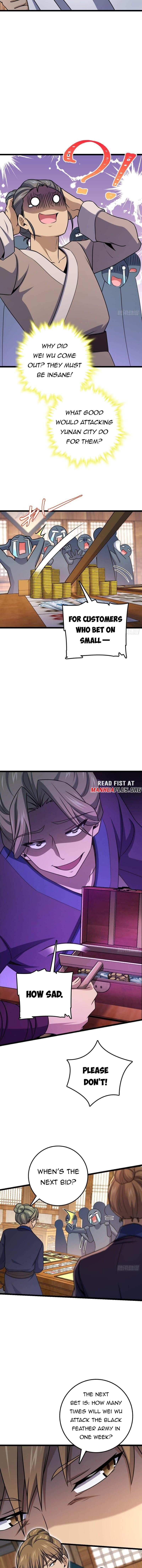 Spare Me, Great Lord! chapter 578 page 11