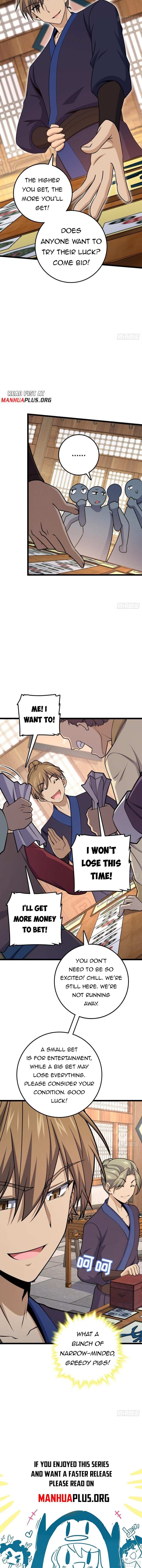 Spare Me, Great Lord! chapter 578 page 12