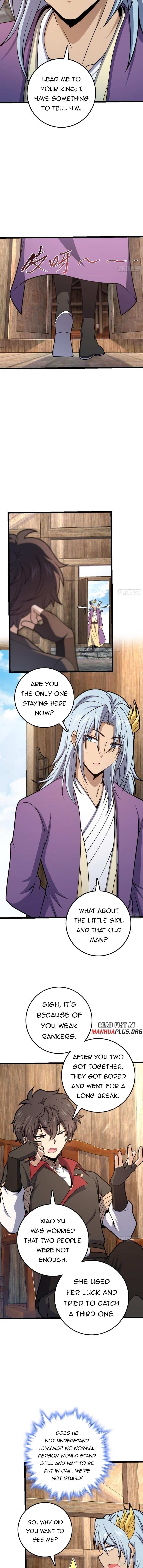 Spare Me, Great Lord! chapter 578 page 2