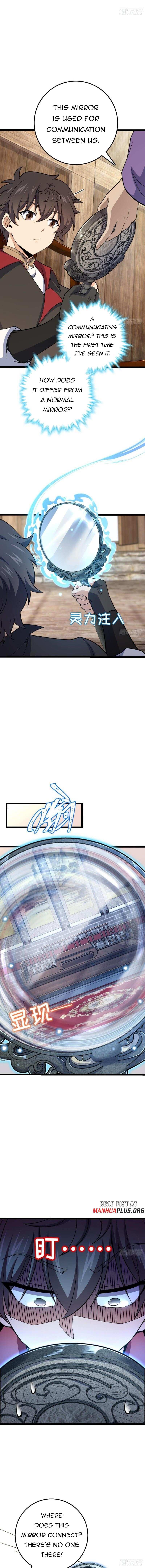 Spare Me, Great Lord! chapter 578 page 4