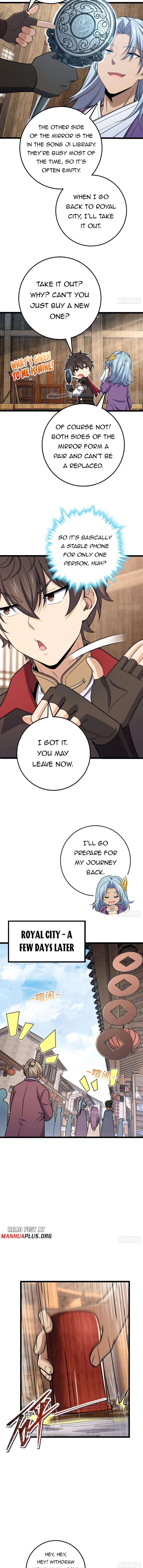 Spare Me, Great Lord! chapter 578 page 5