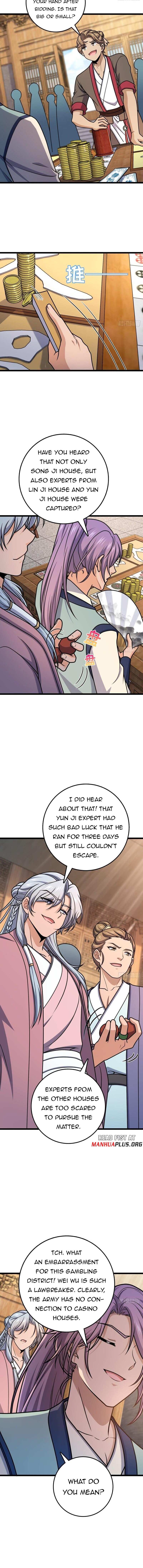 Spare Me, Great Lord! chapter 578 page 6