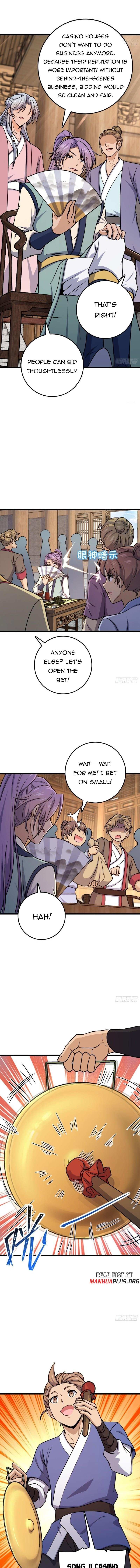 Spare Me, Great Lord! chapter 578 page 7