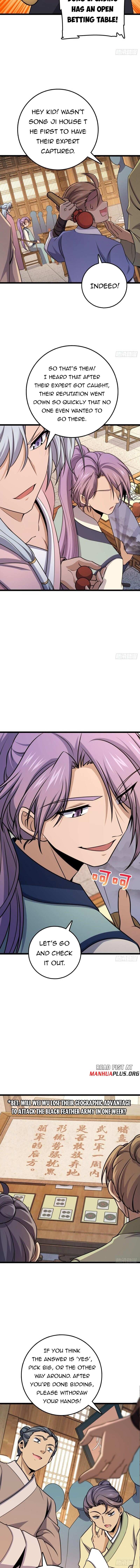 Spare Me, Great Lord! chapter 578 page 8