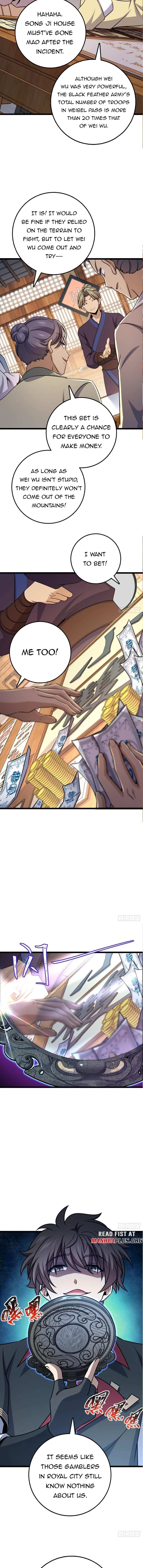 Spare Me, Great Lord! chapter 578 page 9