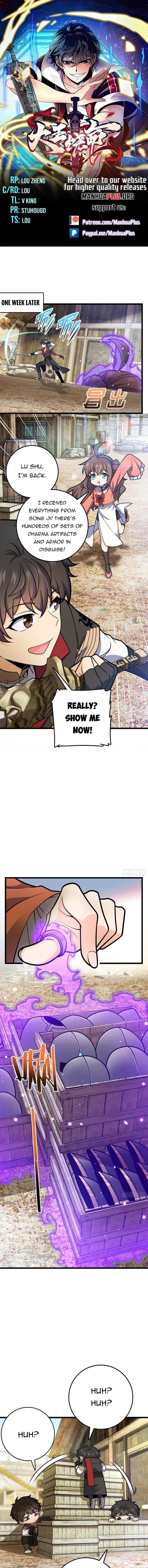 Spare Me, Great Lord! chapter 579 page 1