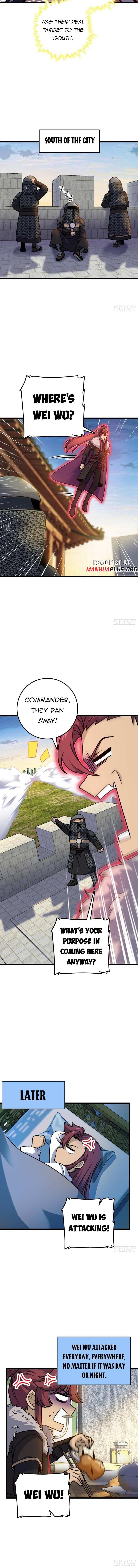 Spare Me, Great Lord! chapter 579 page 10