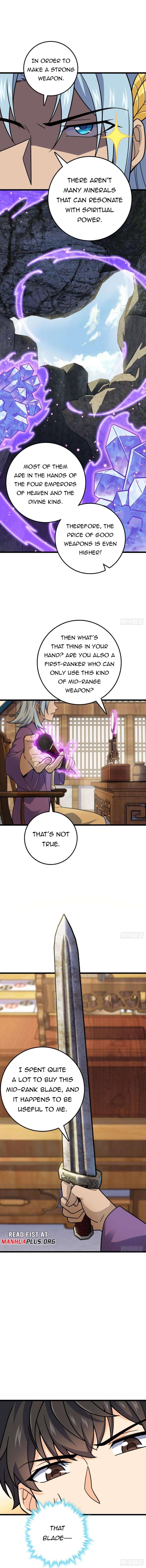 Spare Me, Great Lord! chapter 579 page 3