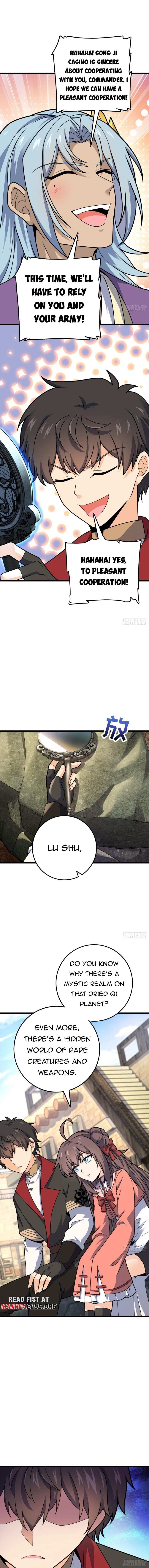 Spare Me, Great Lord! chapter 579 page 5