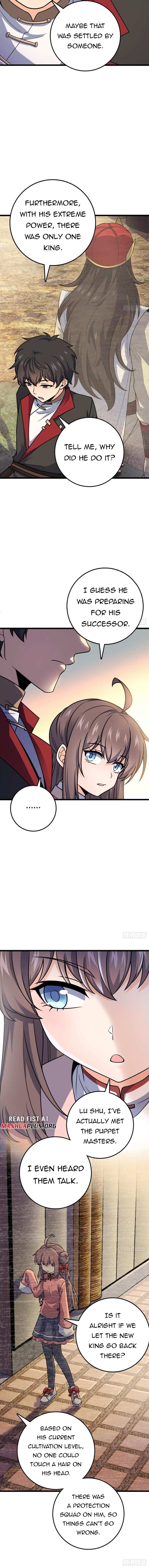 Spare Me, Great Lord! chapter 579 page 6