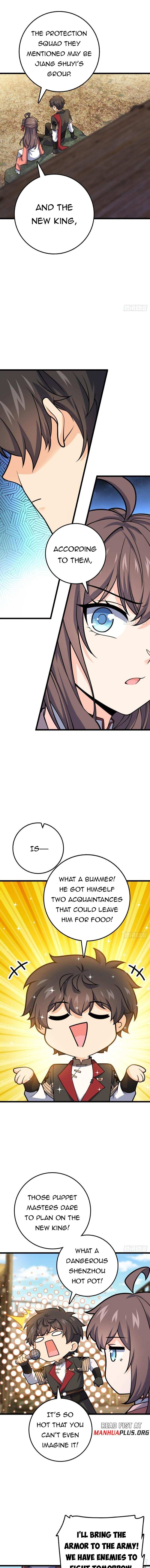 Spare Me, Great Lord! chapter 579 page 7