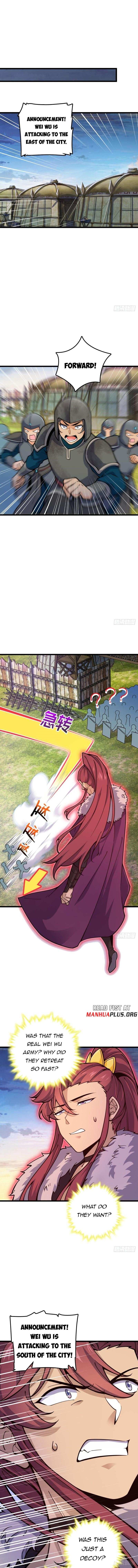 Spare Me, Great Lord! chapter 579 page 9