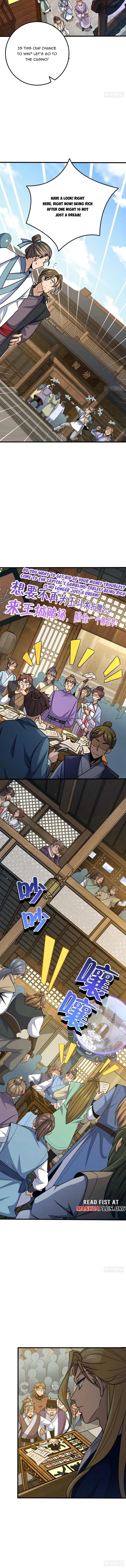 Spare Me, Great Lord! chapter 580 page 10