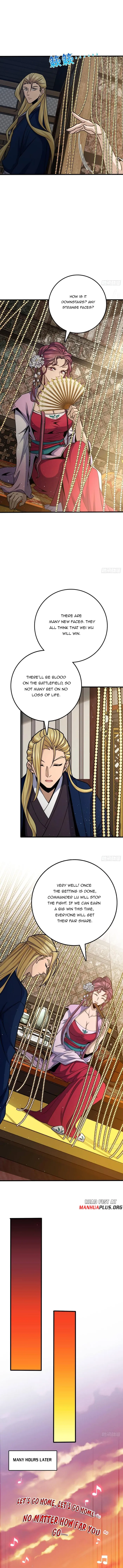 Spare Me, Great Lord! chapter 580 page 11