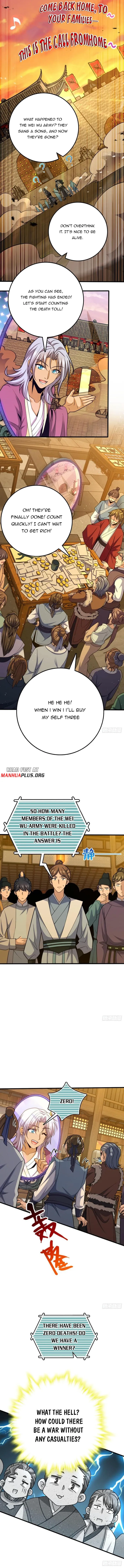 Spare Me, Great Lord! chapter 580 page 12