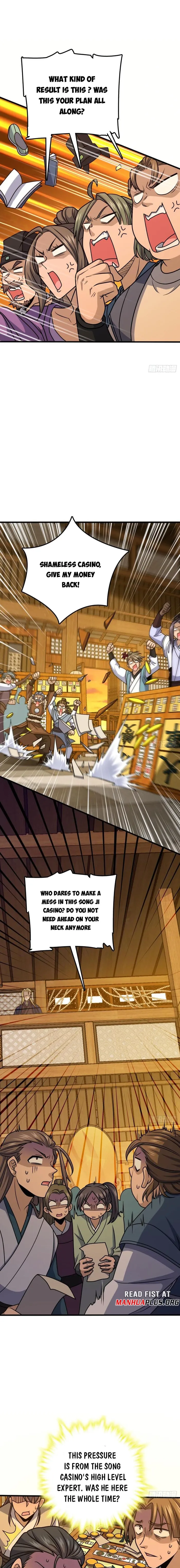 Spare Me, Great Lord! chapter 580 page 13