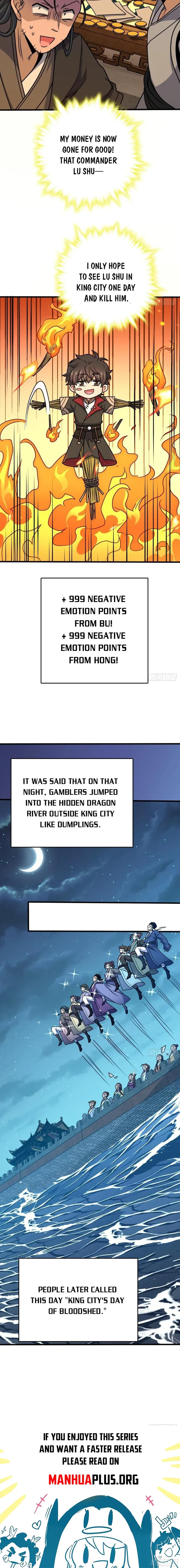 Spare Me, Great Lord! chapter 580 page 14