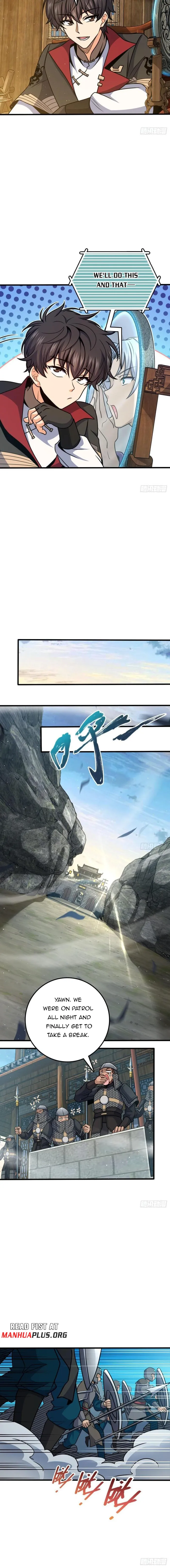 Spare Me, Great Lord! chapter 580 page 2