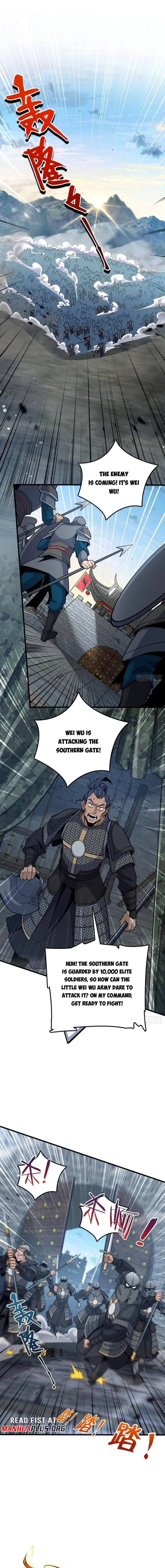 Spare Me, Great Lord! chapter 580 page 3