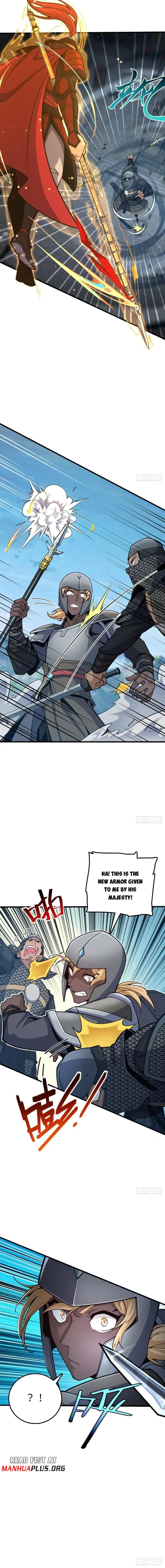 Spare Me, Great Lord! chapter 580 page 4