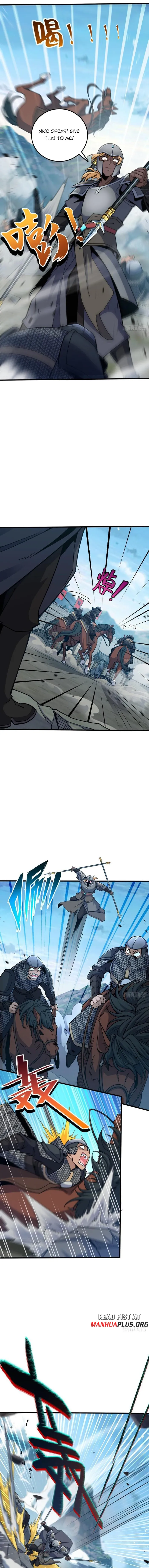 Spare Me, Great Lord! chapter 580 page 5