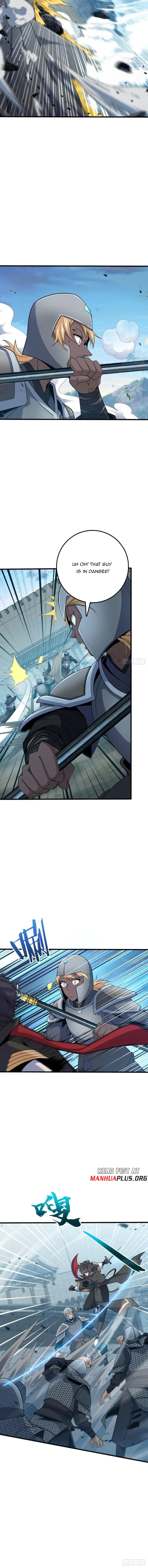 Spare Me, Great Lord! chapter 580 page 6