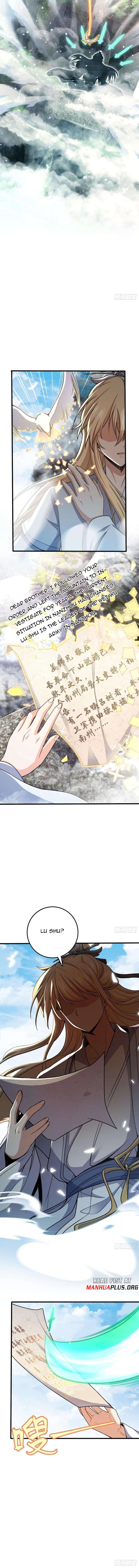 Spare Me, Great Lord! chapter 582 page 10