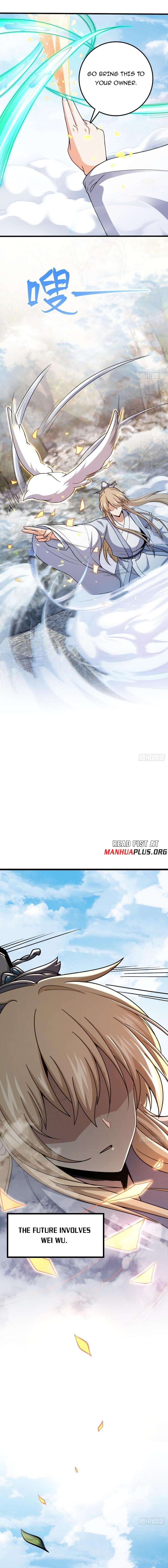 Spare Me, Great Lord! chapter 582 page 11