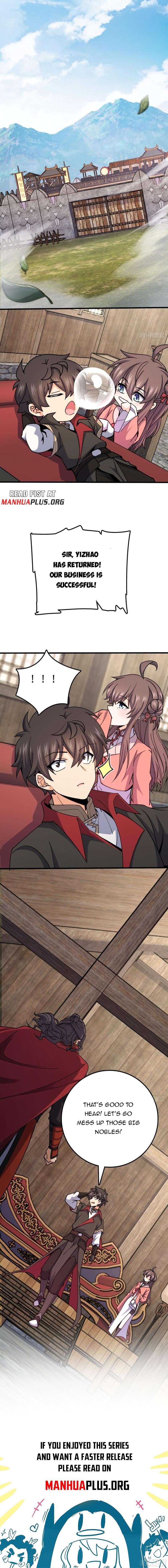 Spare Me, Great Lord! chapter 582 page 12