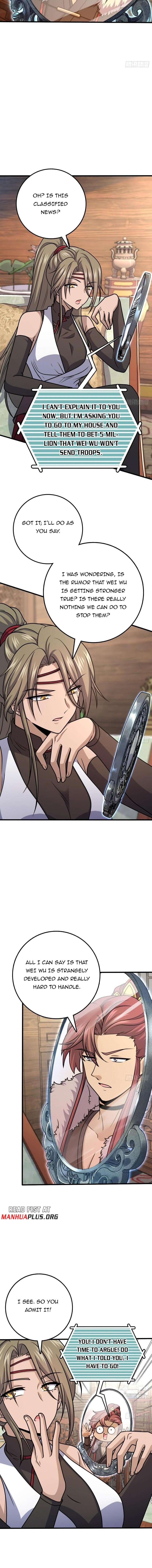 Spare Me, Great Lord! chapter 582 page 6