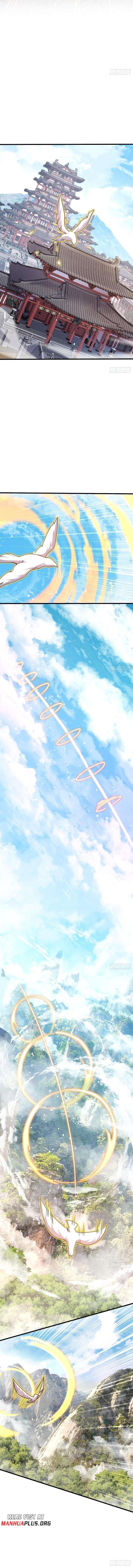 Spare Me, Great Lord! chapter 582 page 8