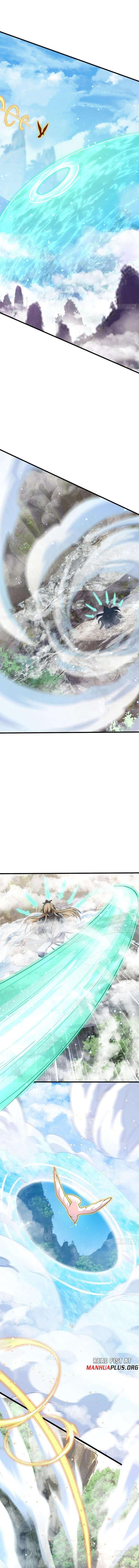 Spare Me, Great Lord! chapter 582 page 9