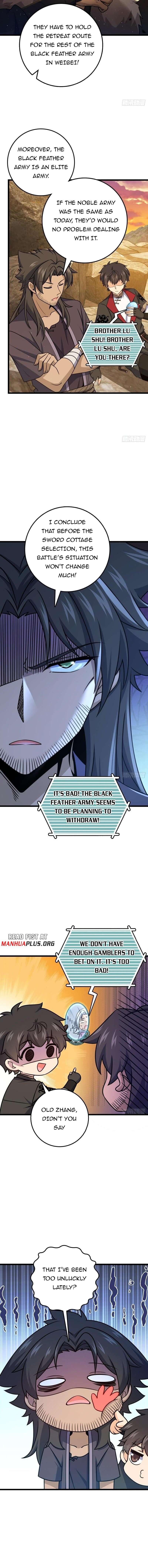 Spare Me, Great Lord! chapter 583 page 10